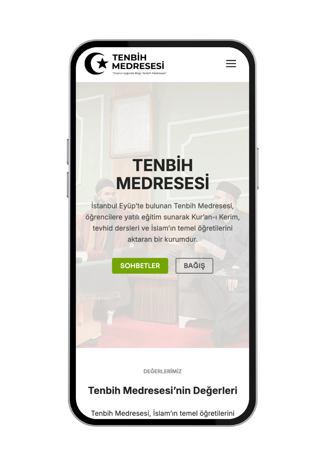 tenbihmedresesi.com